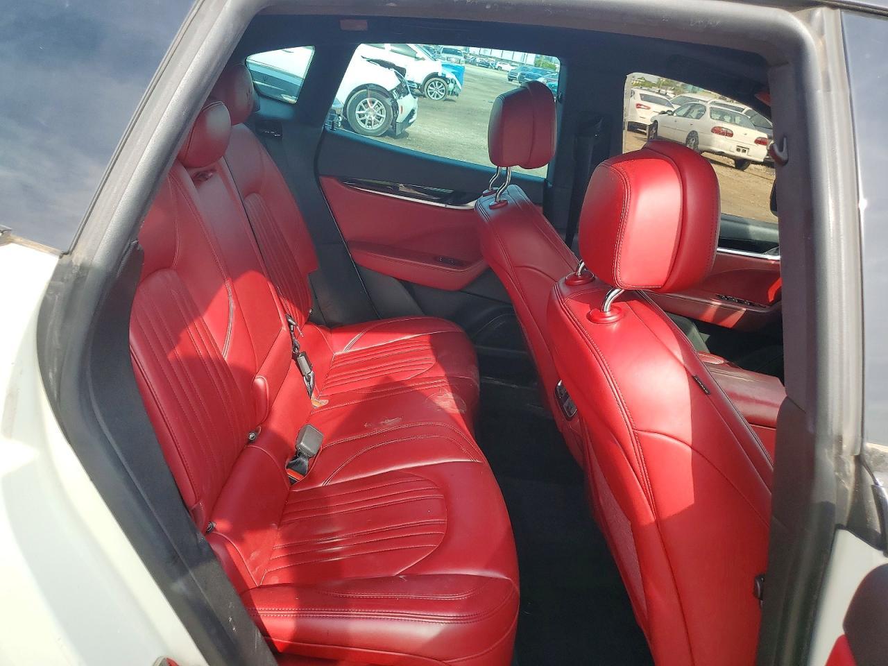 MASERATI LEVANTE