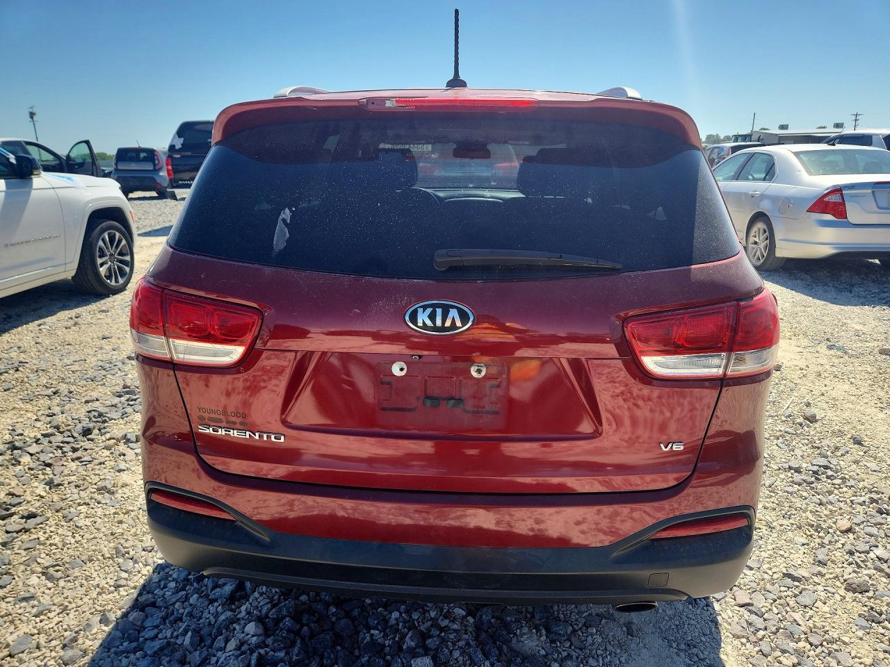 KIA SORENTO