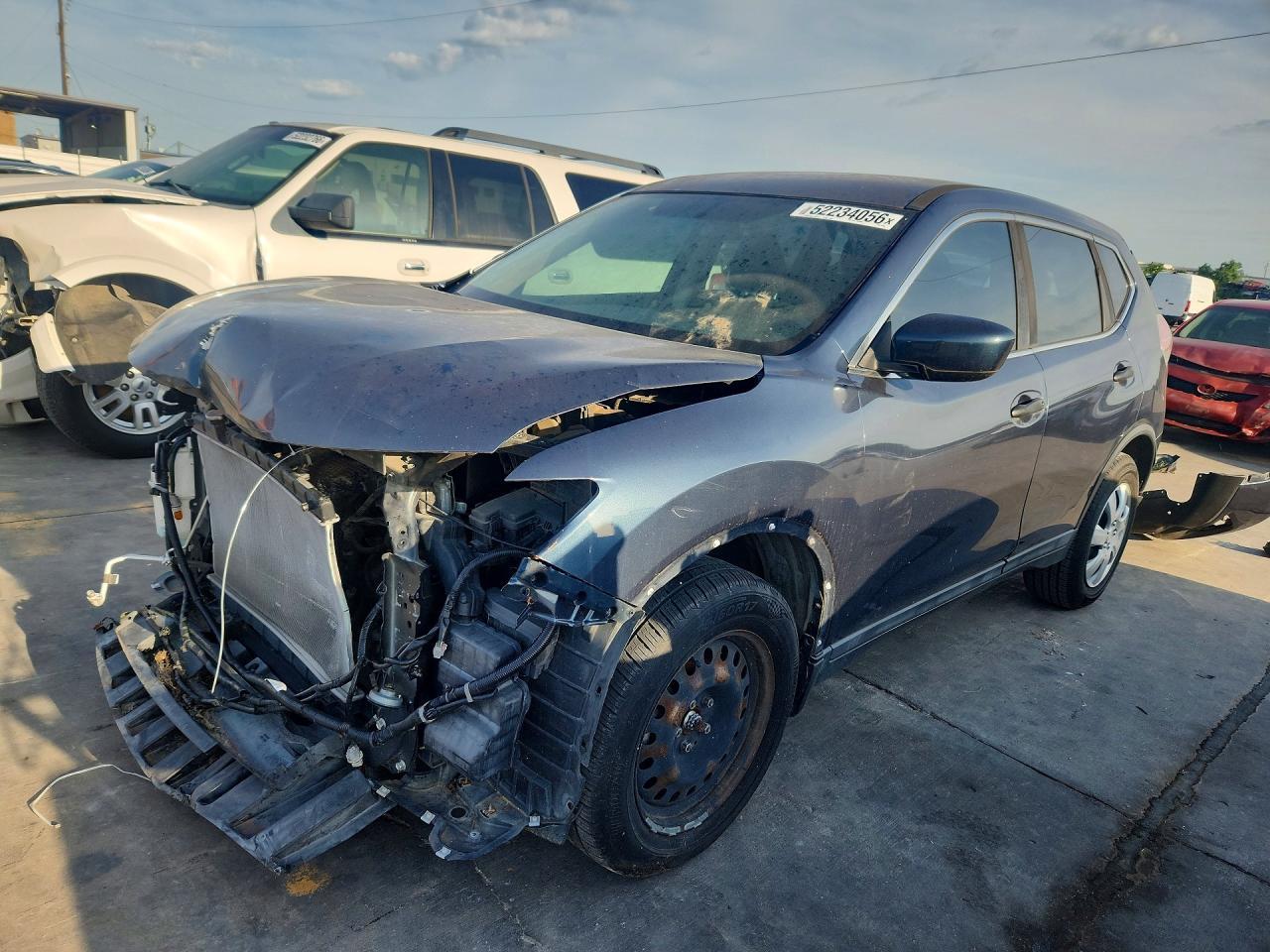 2016 NISSAN ROGUE — фото 1