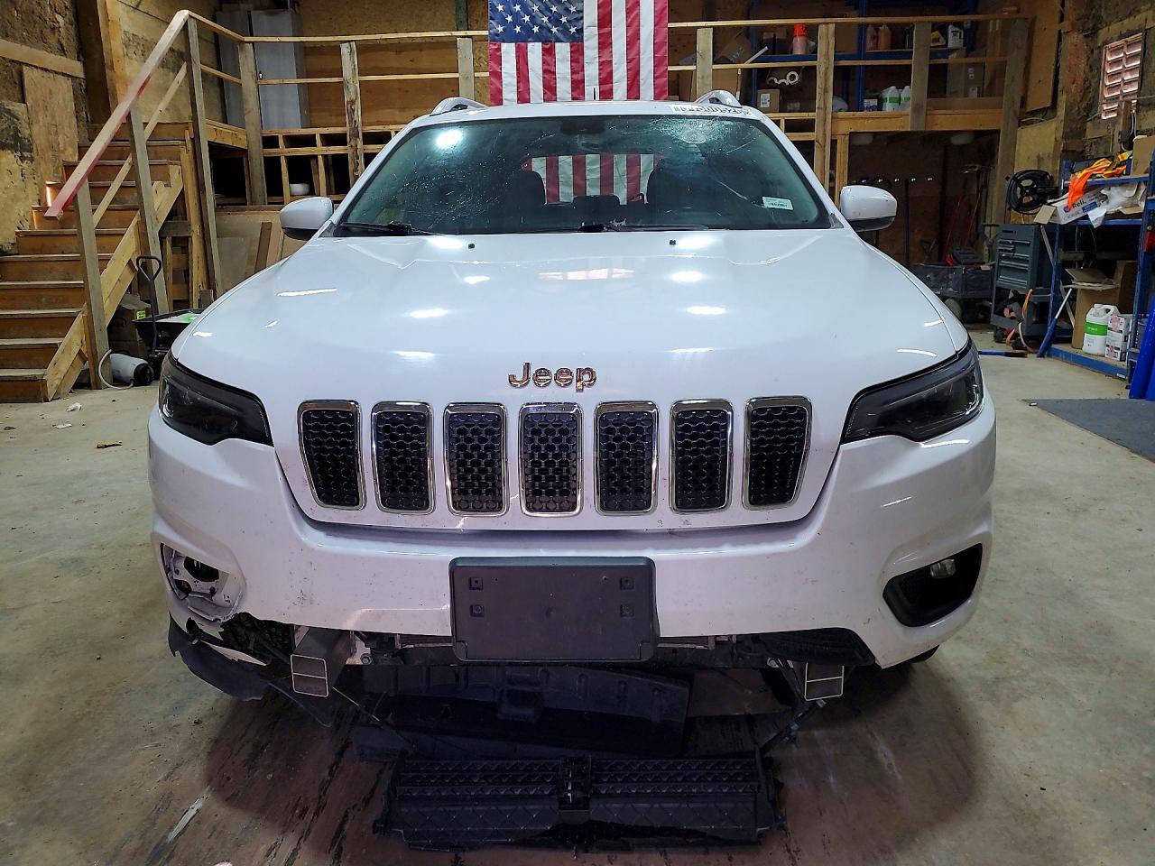 2020 JEEP CHEROKEE — фото 5