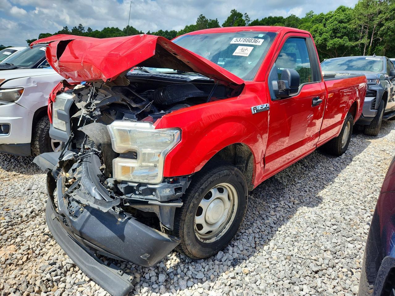 2017 FORD F-150 — фото 1