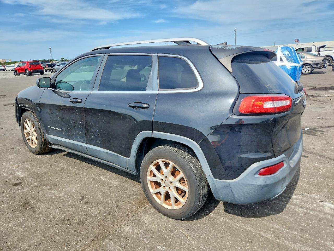 2016 JEEP CHEROKEE — фото 2