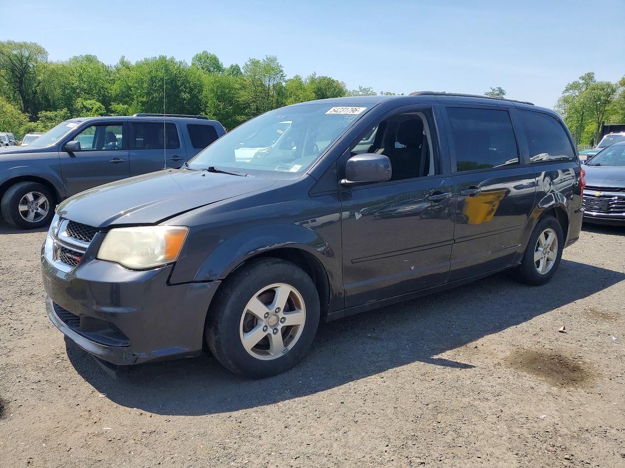 DODGE GRAND CARAVAN