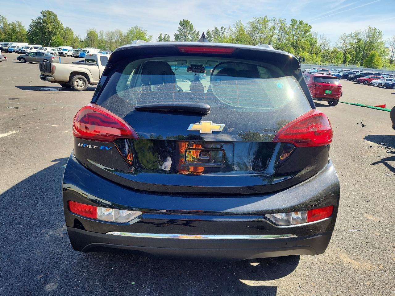 2021 CHEVROLET BOLT EV — фото 6