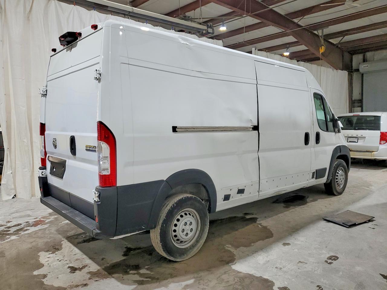 RAM PROMASTER 2500