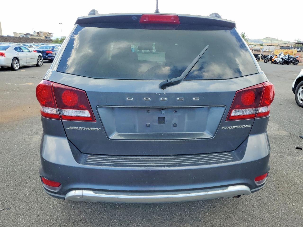 2019 DODGE JOURNEY — фото 6