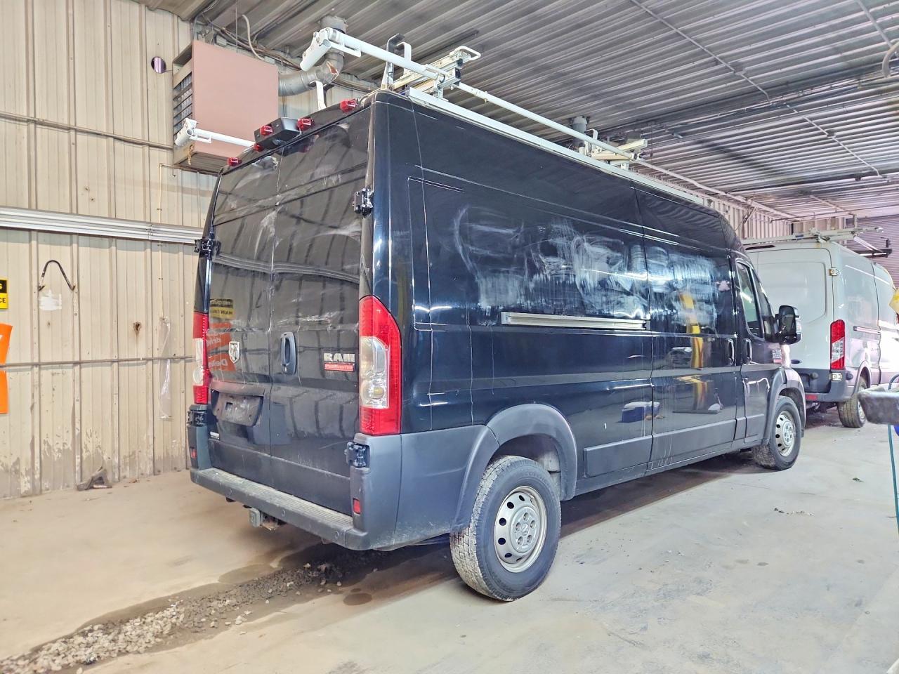 2019 RAM PROMASTER 2500 — фото 3