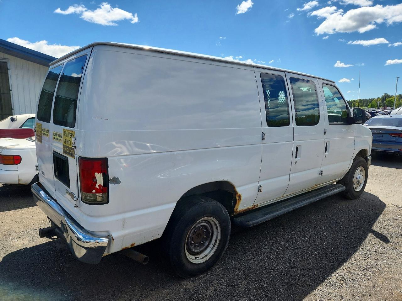 FORD ECONOLINE