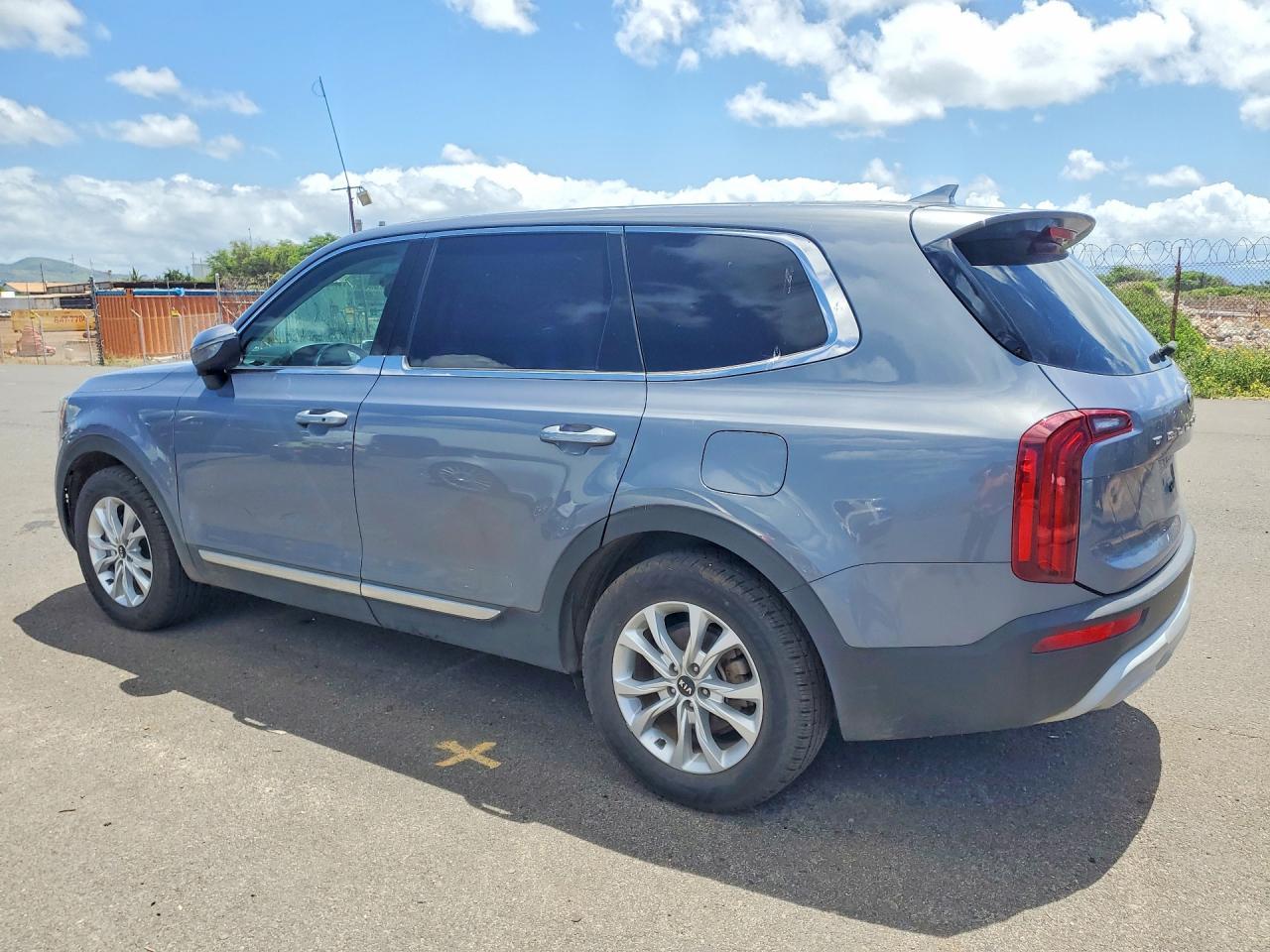 2021 KIA TELLURIDE — фото 2