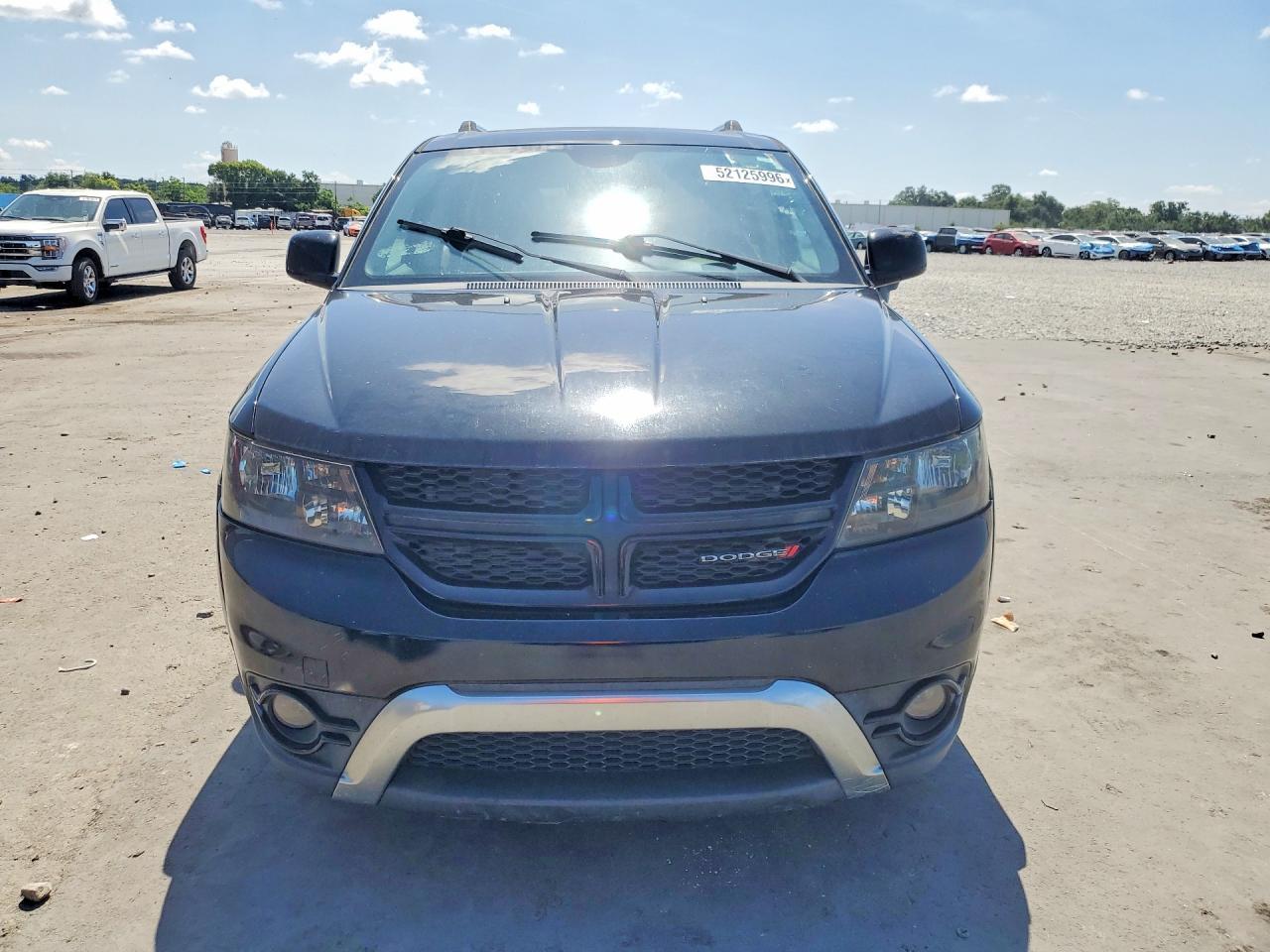 2017 DODGE JOURNEY — фото 5