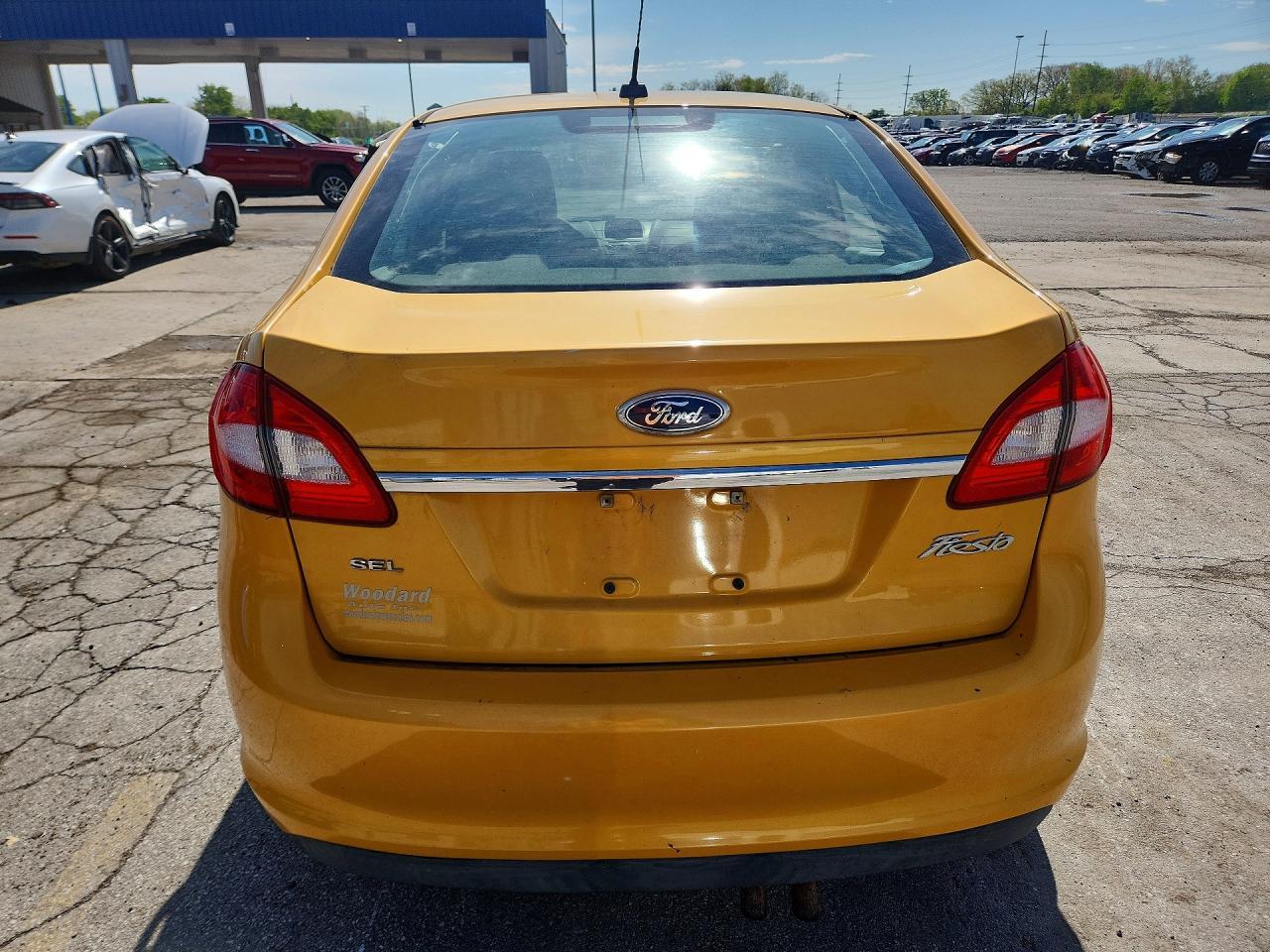 FORD FIESTA