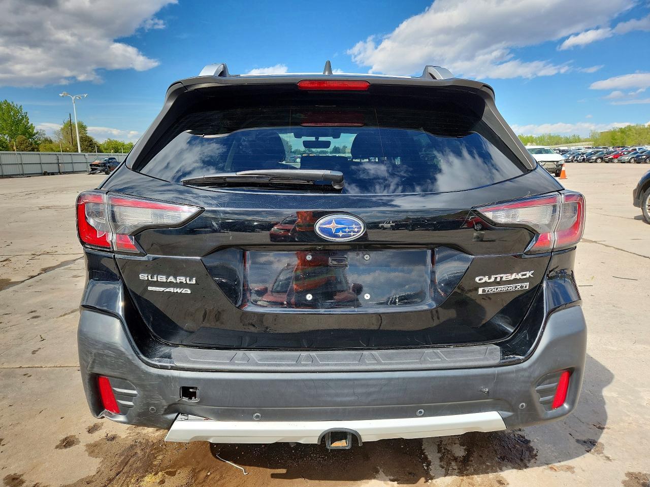 2021 SUBARU OUTBACK — фото 6