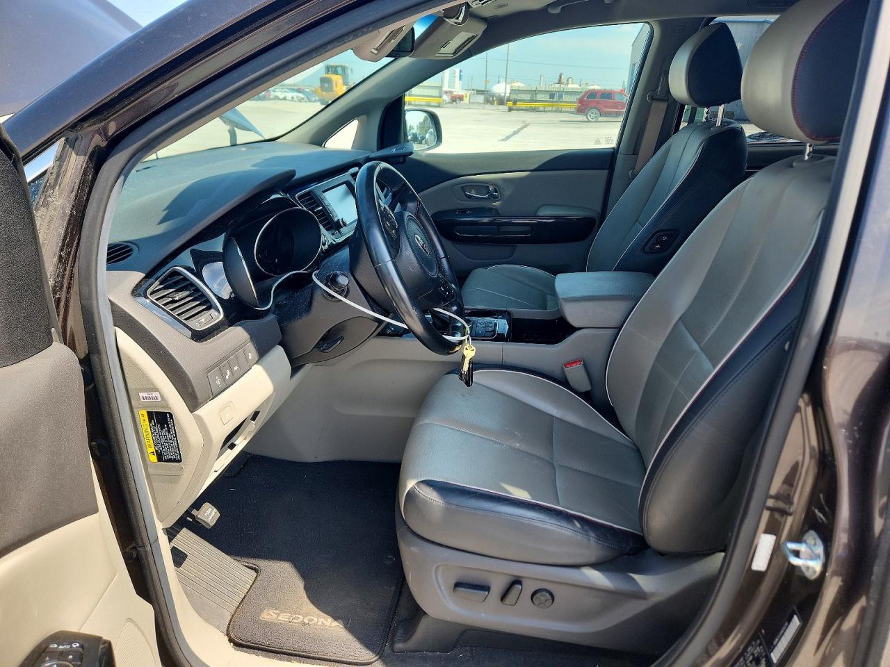 KIA SEDONA