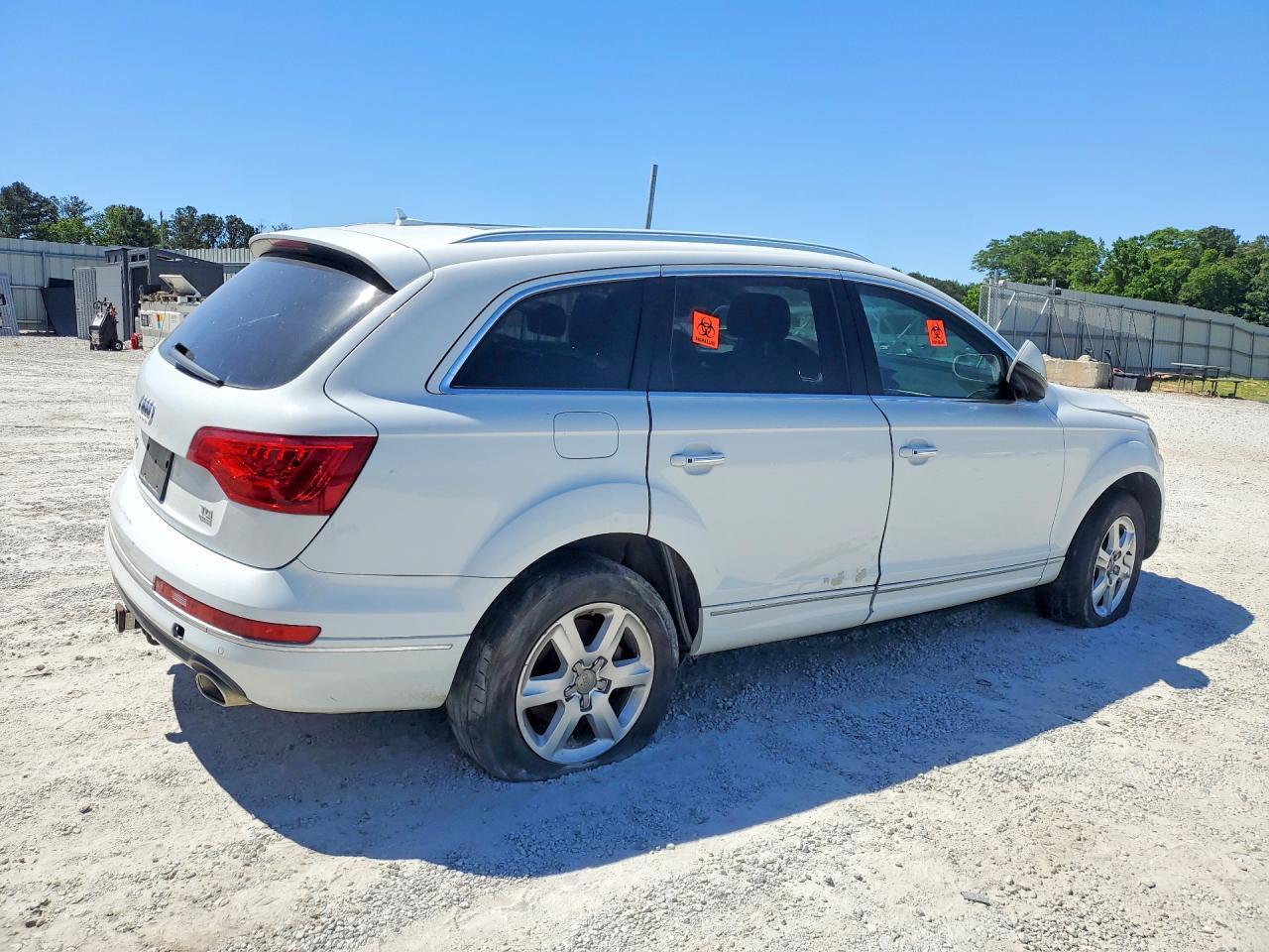2014 AUDI Q7 — фото 3