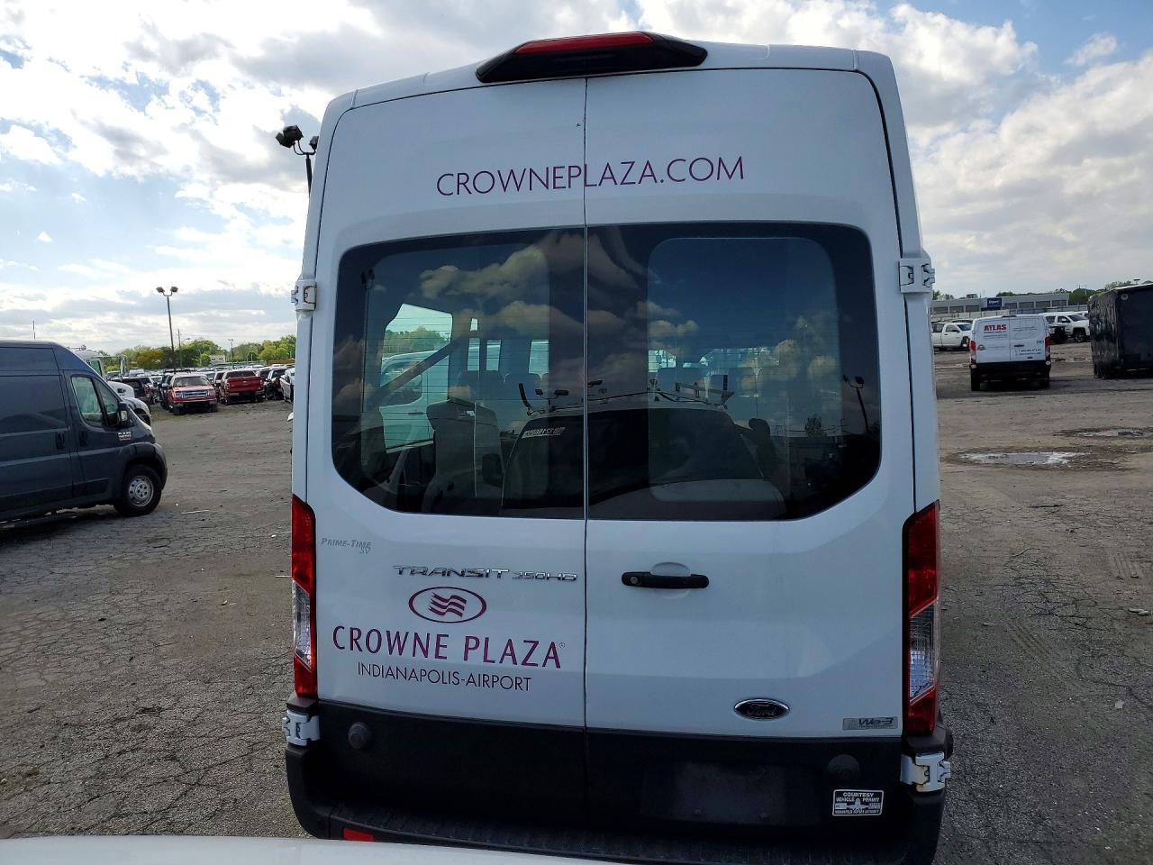 FORD TRANSIT