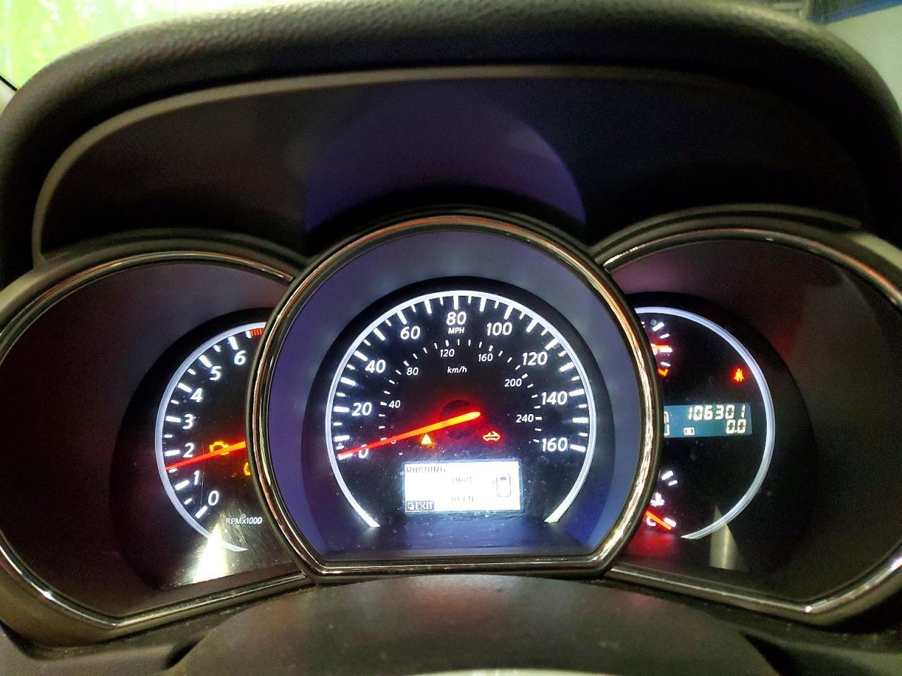 2014 NISSAN MURANO — фото 9