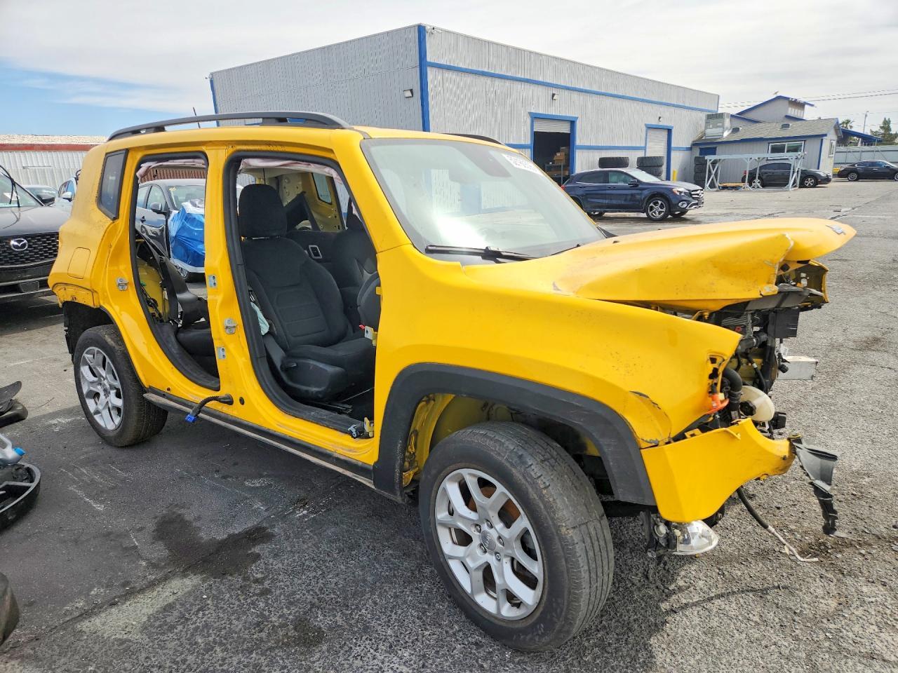 2018 JEEP RENEGADE — фото 4