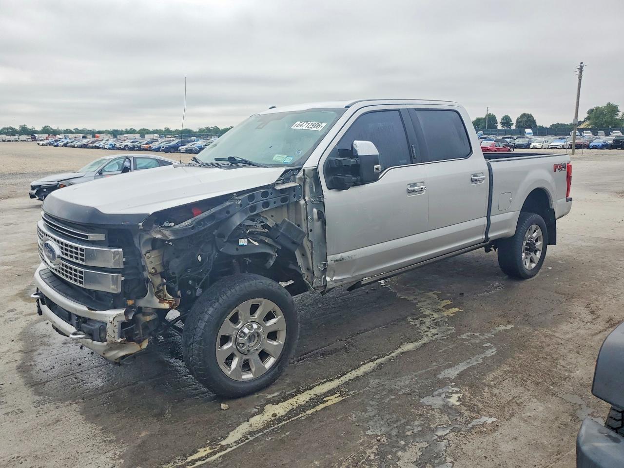FORD F-350