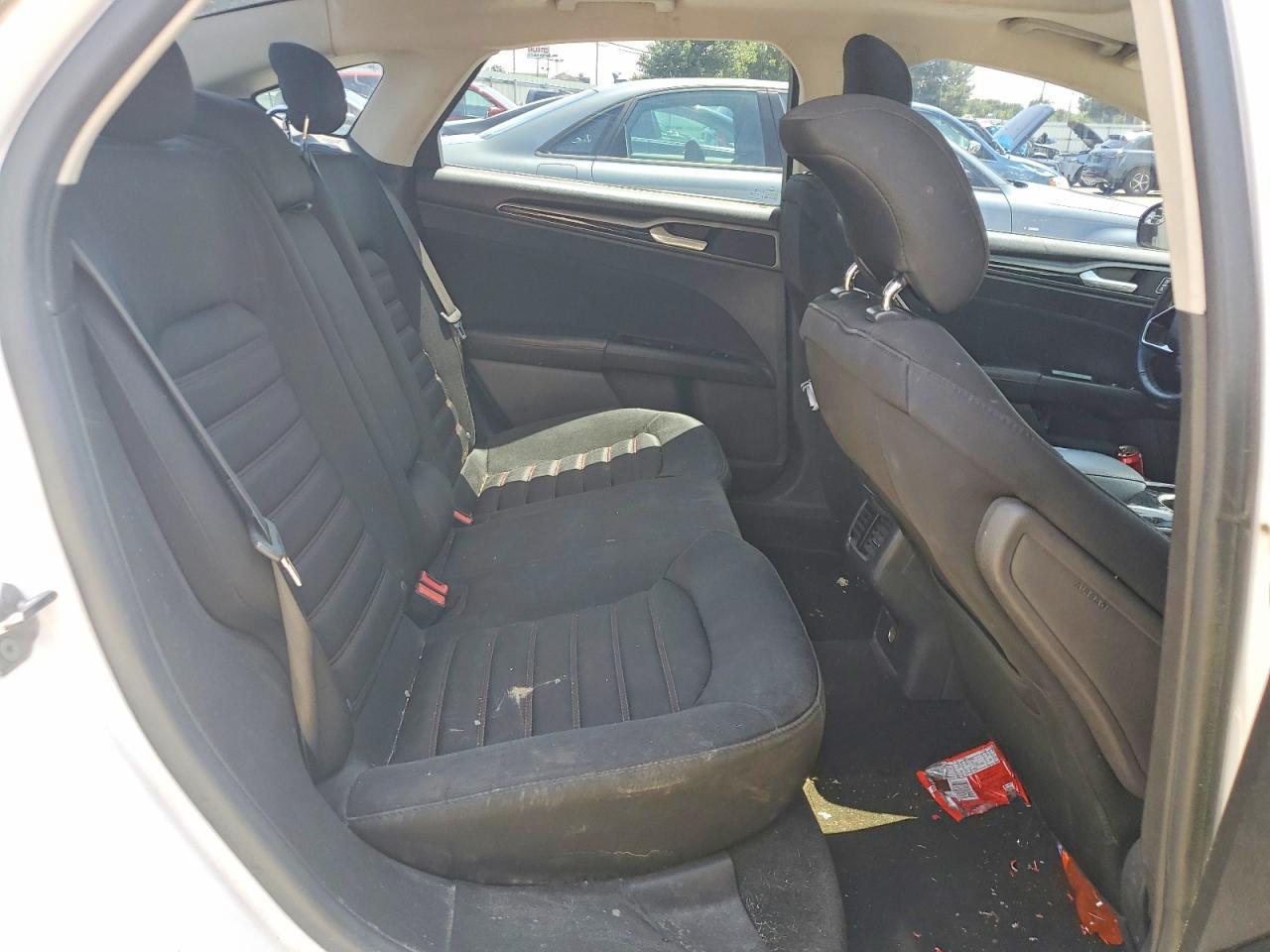 FORD FUSION