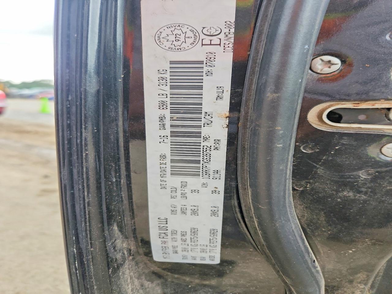 RAM 1500