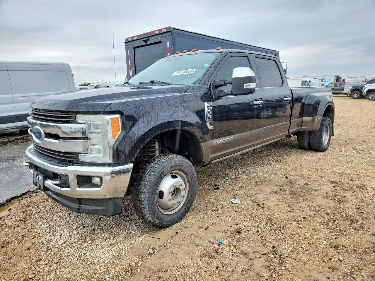 FORD F-350