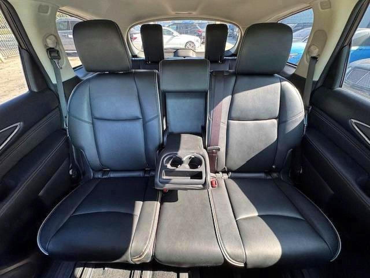 INFINITI QX60