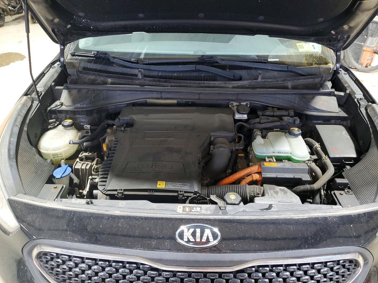 KIA NIRO HYBRID