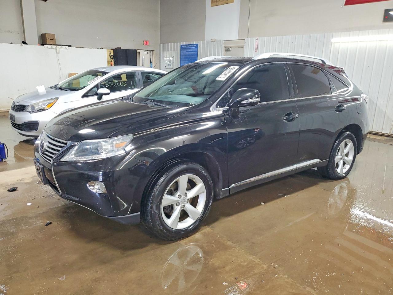 2015 LEXUS RX 350 — фото 1