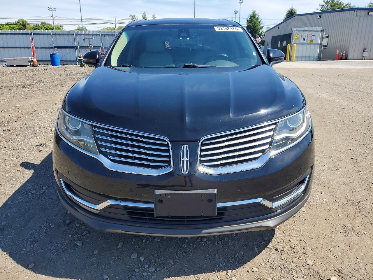 LINCOLN MKX