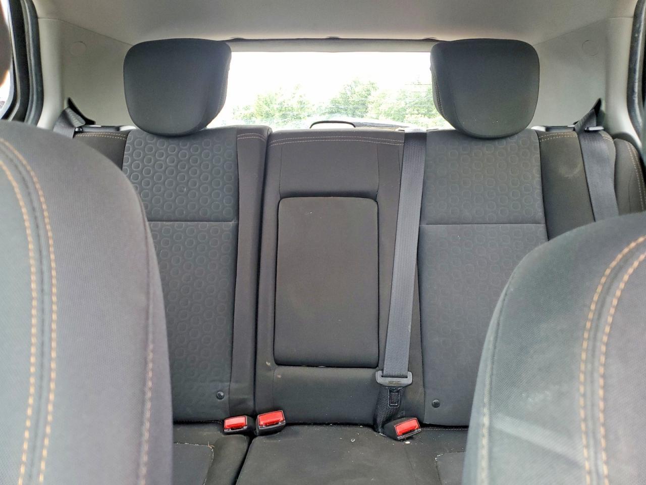 CHEVROLET TRAX