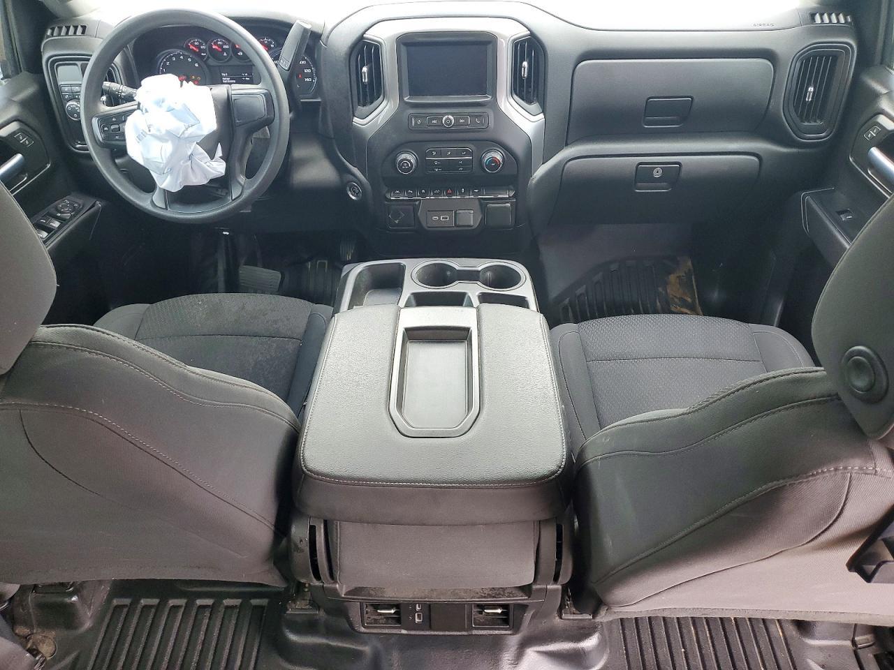 CHEVROLET SILVERADO