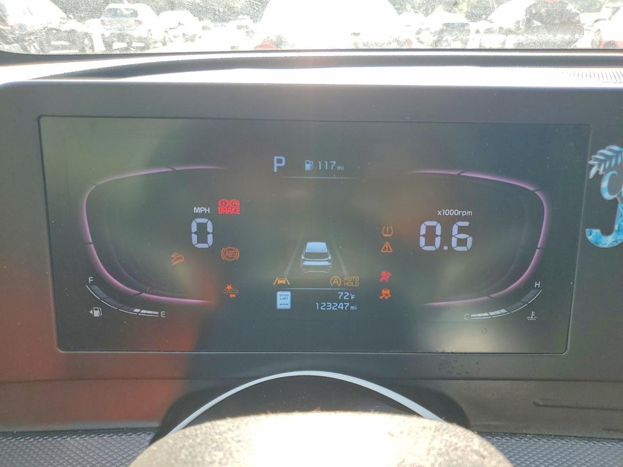 2023 KIA SPORTAGE — фото 9