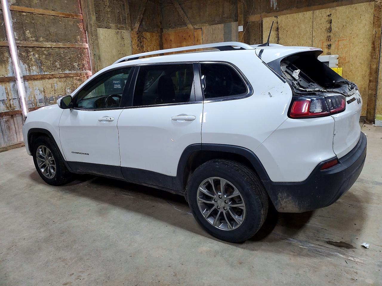 2020 JEEP CHEROKEE — фото 2