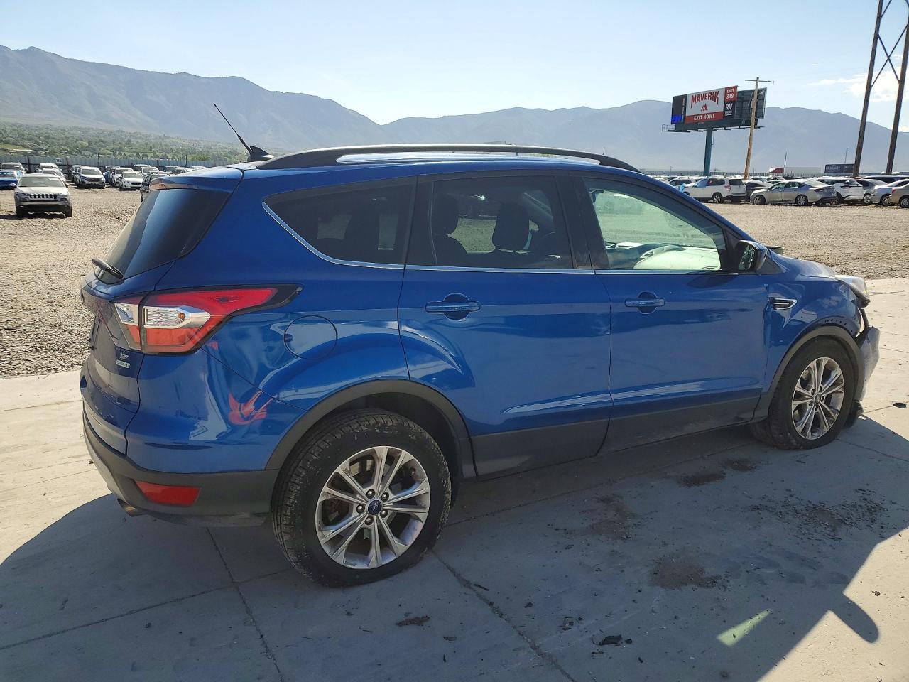 2018 FORD ESCAPE — фото 3