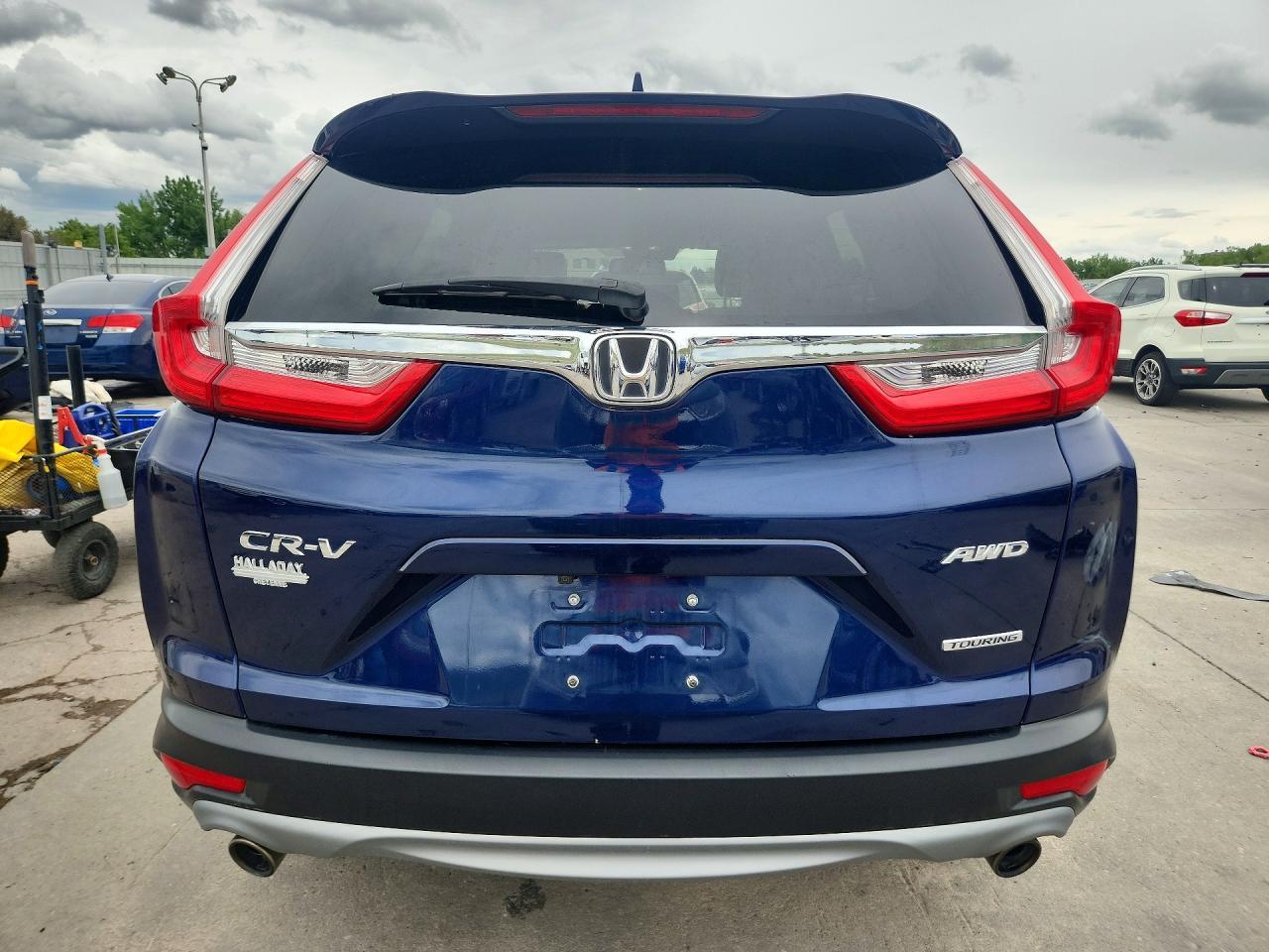 2019 HONDA CR-V — фото 6