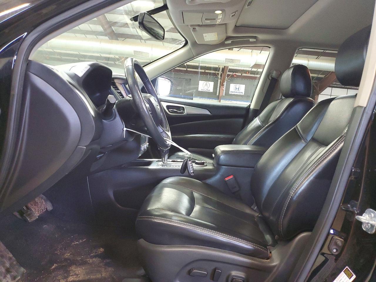 NISSAN PATHFINDER