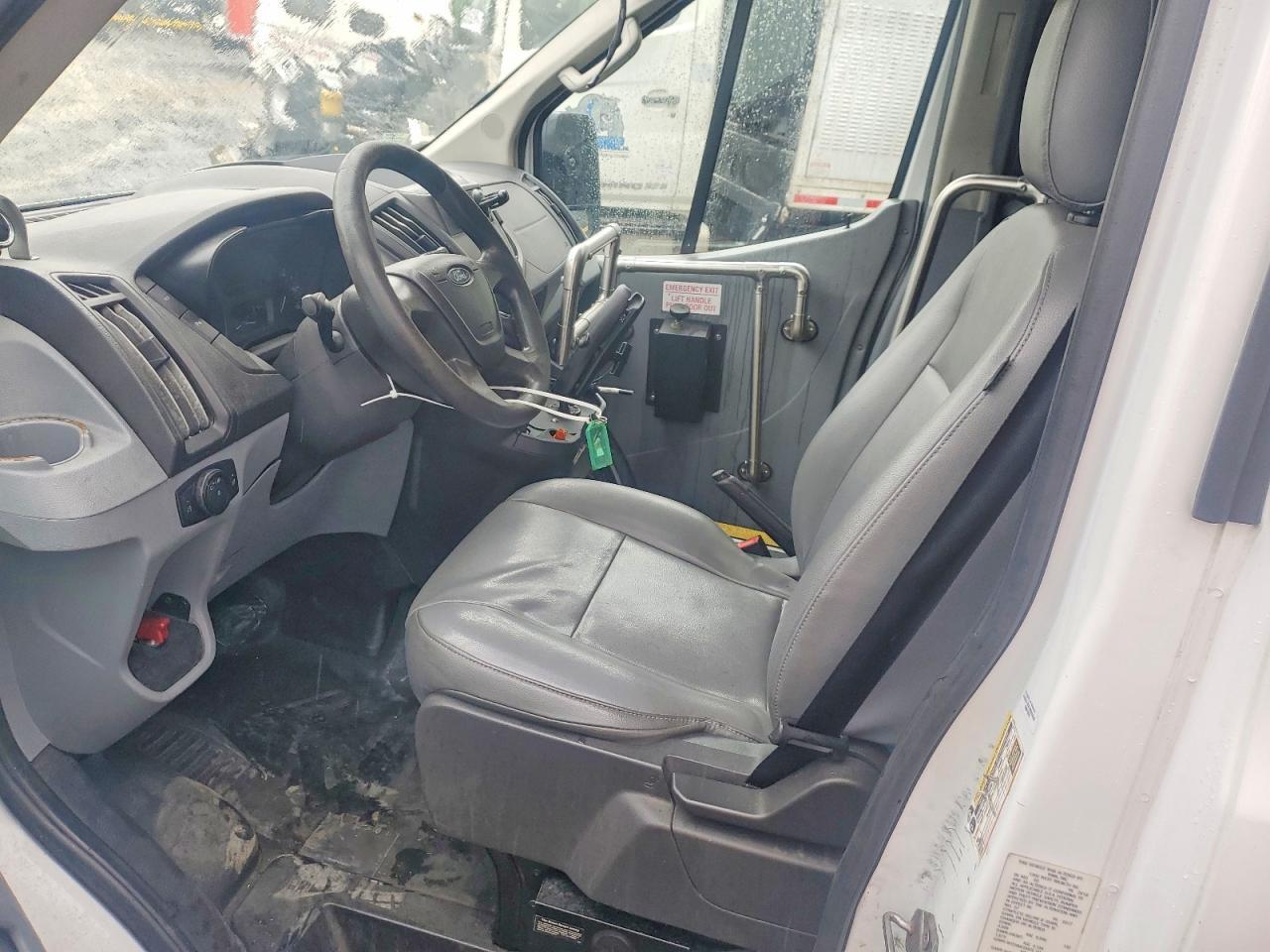 FORD TRANSIT