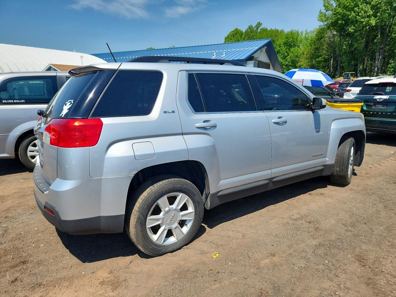 GMC TERRAIN