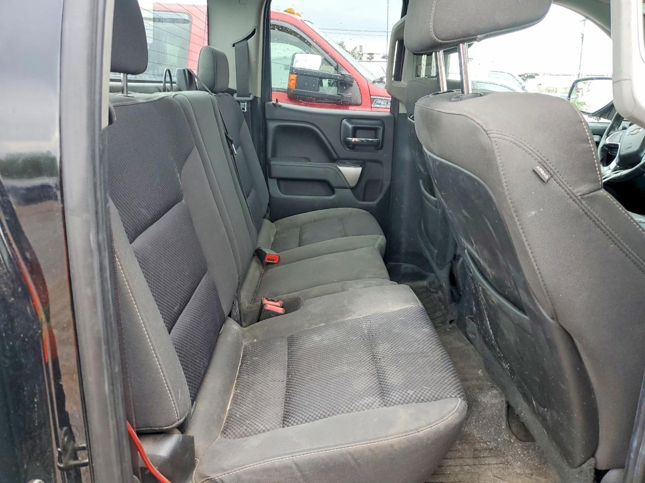 CHEVROLET SILVERADO