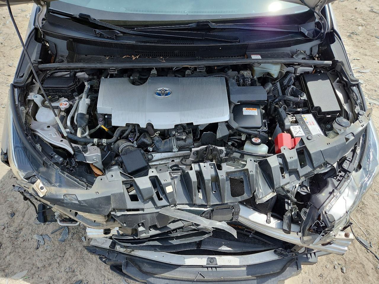 TOYOTA PRIUS PRIME