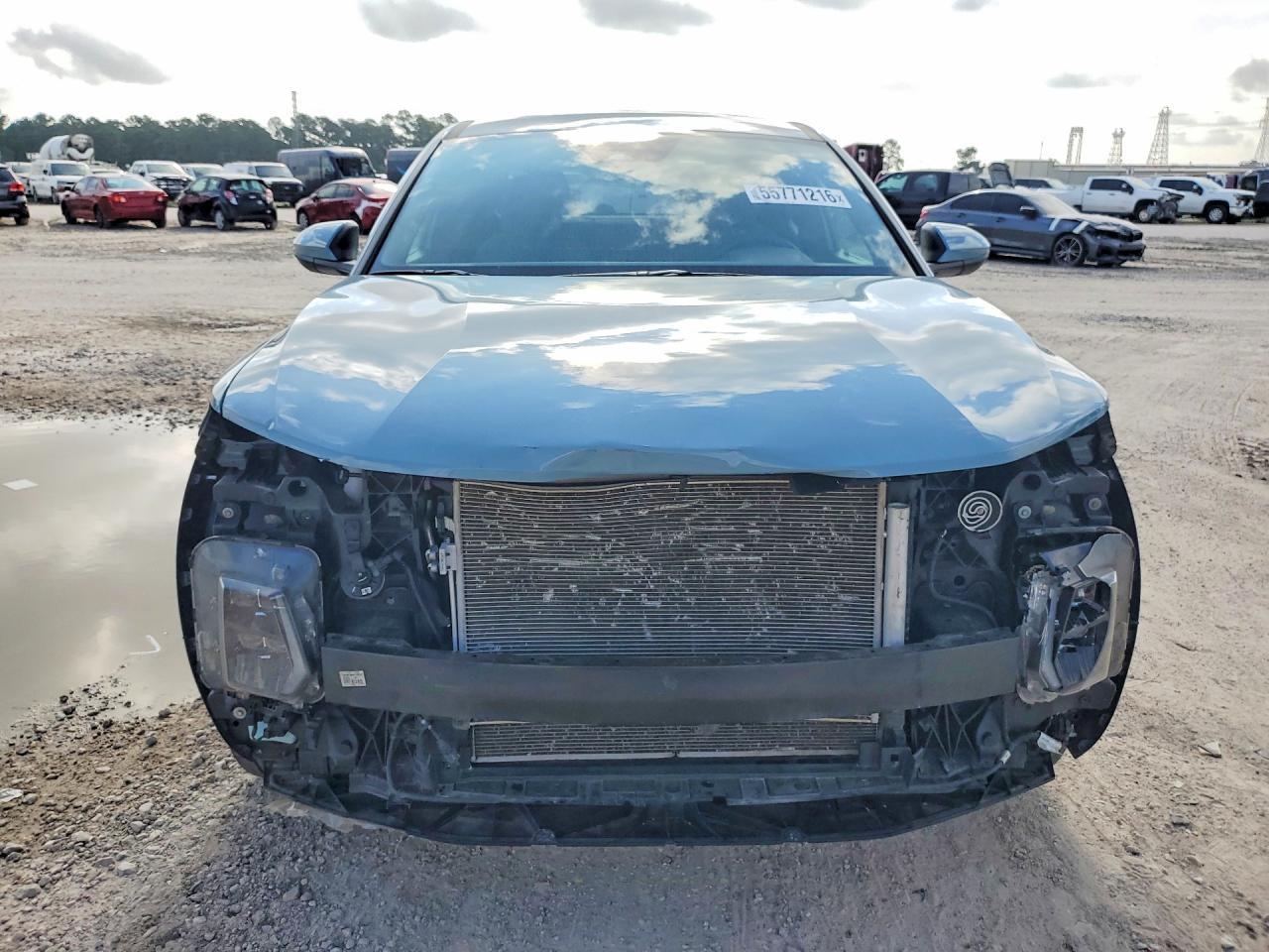 HYUNDAI SANTA CRUZ