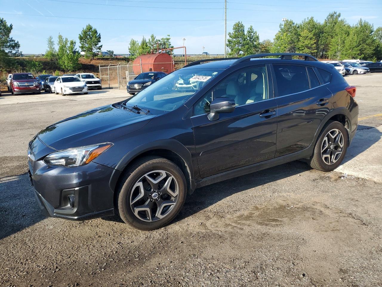 SUBARU CROSSTREK
