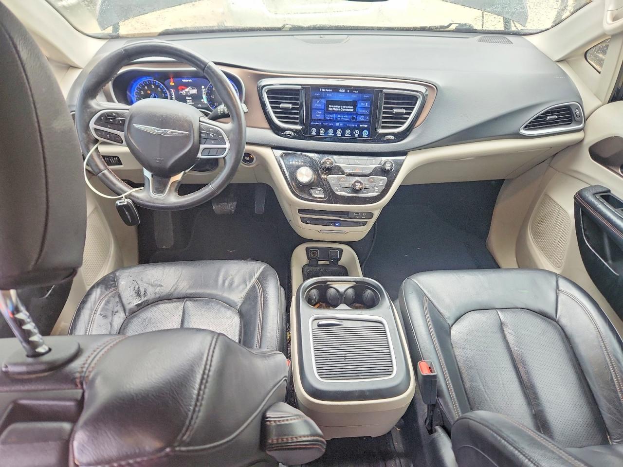 2017 CHRYSLER PACIFICA — фото 8