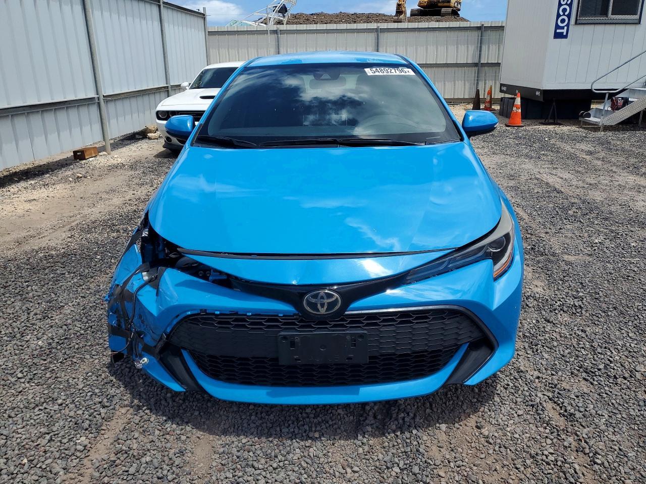 2019 TOYOTA COROLLA — фото 5