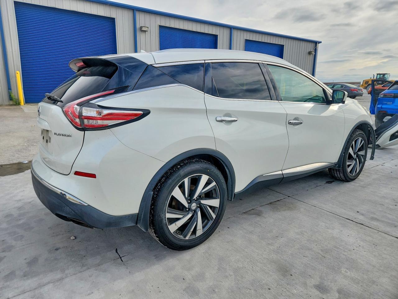 NISSAN MURANO