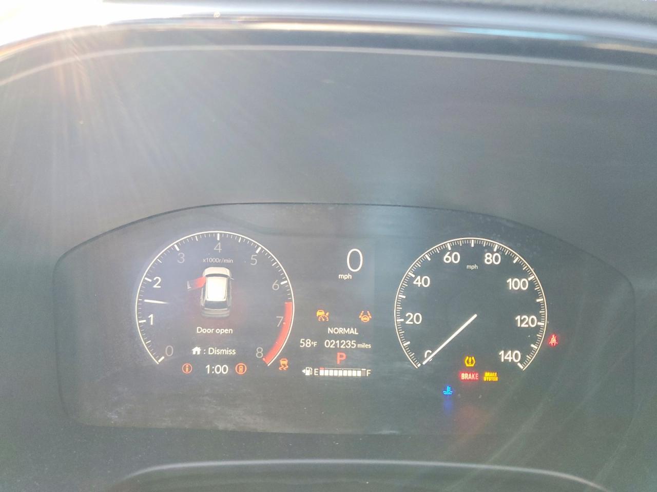 HONDA CR-V