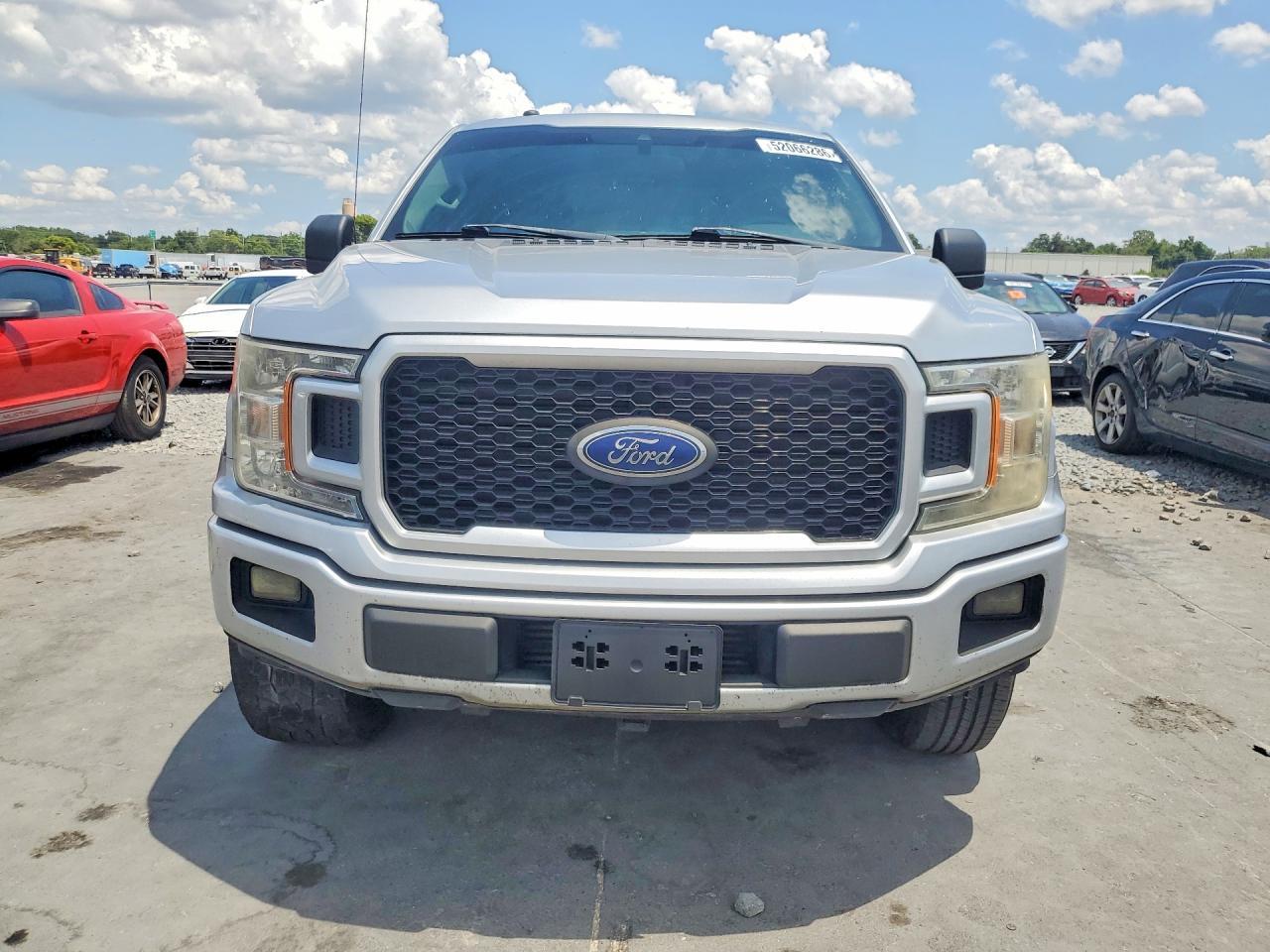2019 FORD F-150 — фото 5