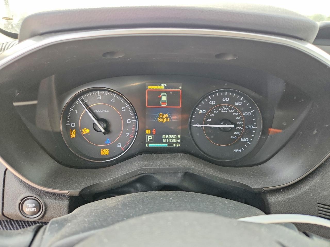 2019 SUBARU CROSSTREK — фото 9