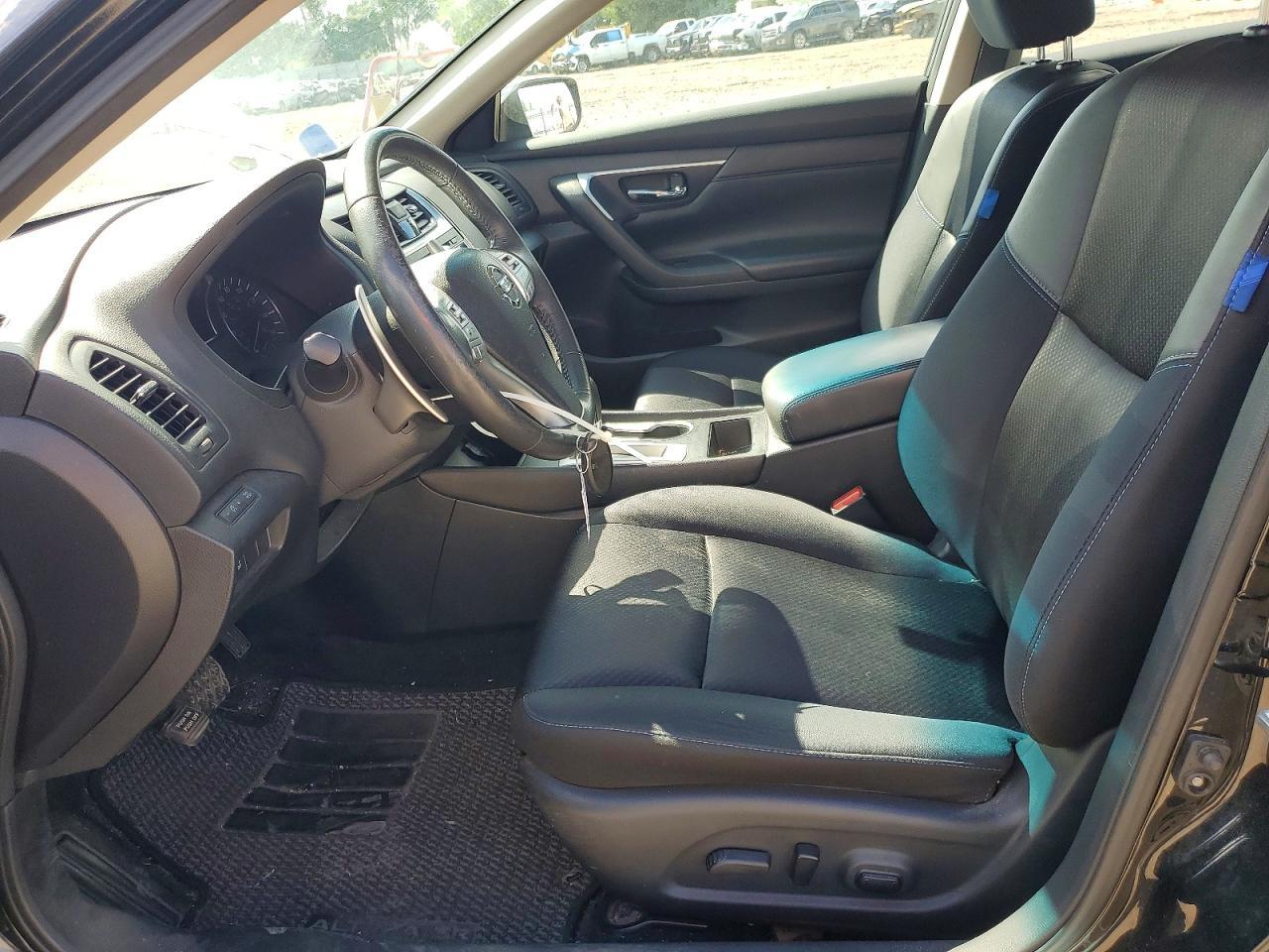 2016 NISSAN ALTIMA — фото 7