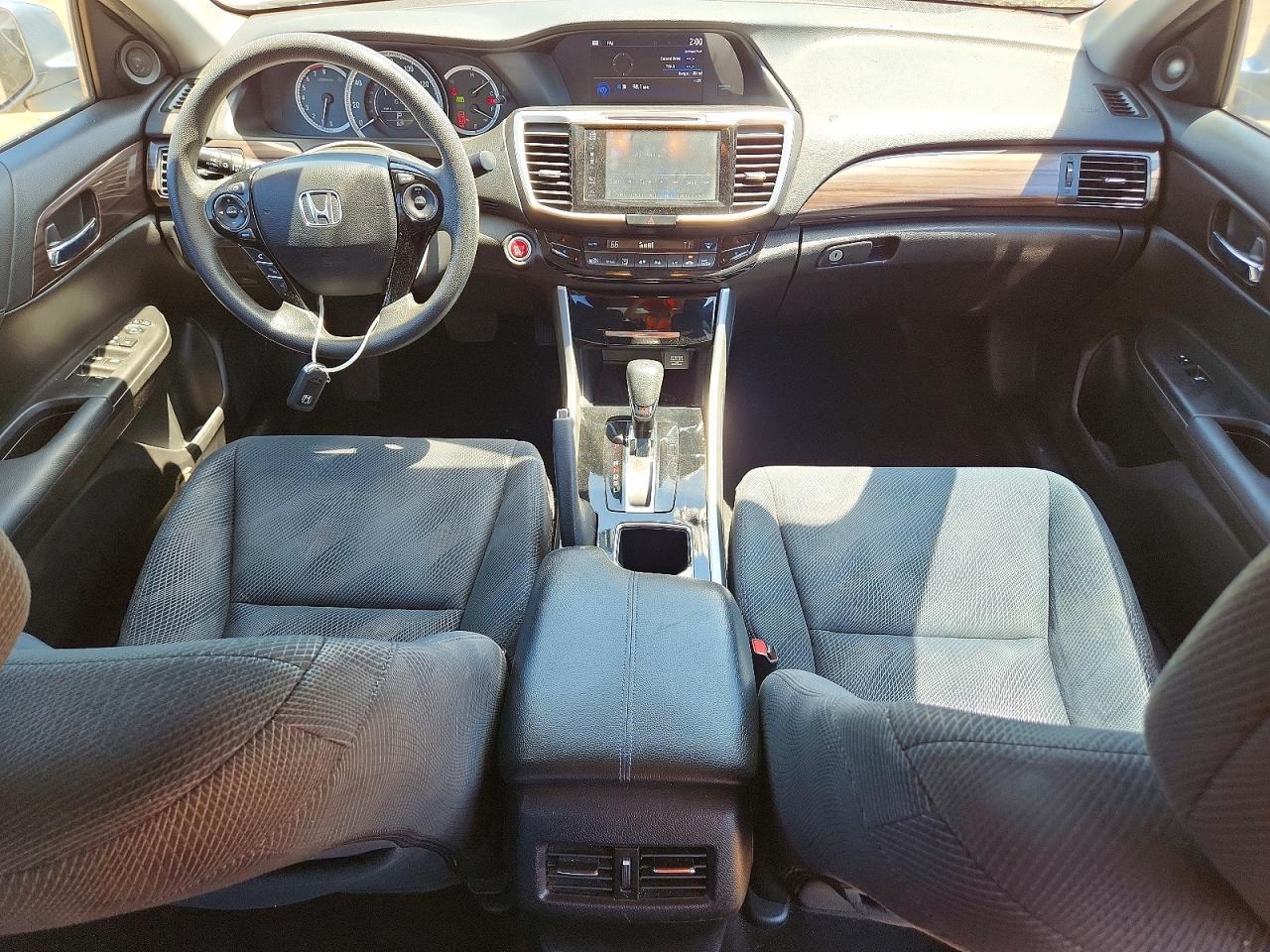 HONDA ACCORD